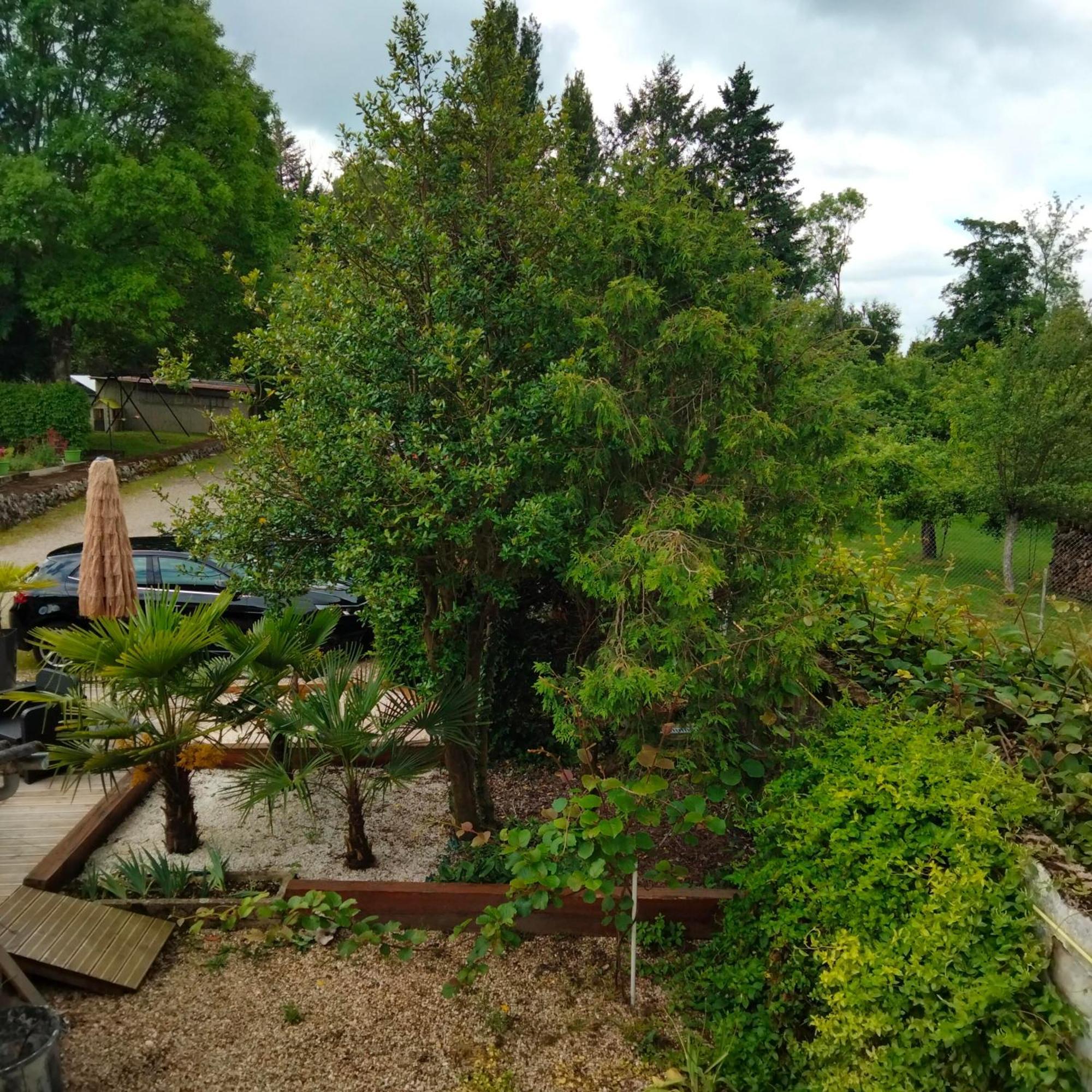 Le Jack Bed & Breakfast Mont-sous-Vaudrey